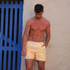 Men's Swim Trunks - Coco Mango