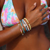 Stretch Bracelet Bundle - Gold Dreams