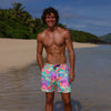 Men's Swim Trunks - Calypso Castaway