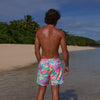 Men's Swim Trunks - Calypso Castaway