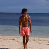 Men's Swim Trunks - Sherbet Shimmer