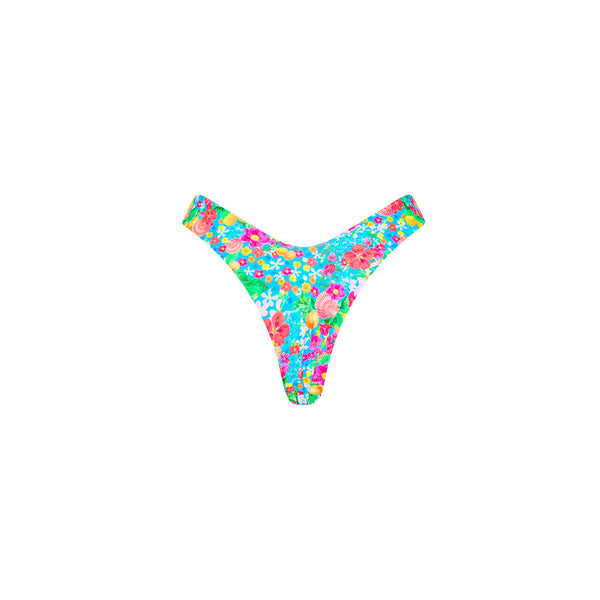 Y Cheeky Bikini Bottom - Mermaid Garden