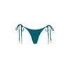 Thong Tie Side Bikini Bottom - Cenote