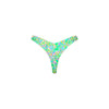 Brazilian Thong Bikini Bottom - Spring Fling