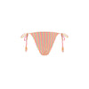 Ring Cheeky Tie Bikini Bottom - Sunshine Sorbet