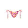 Dipped Cheeky Tie Bikini Bottom - Daisy Dreamer