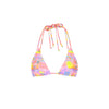 Halter Bralette Bikini Top - Sunset Universe