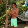 Men's Swim Trunks - Castaway