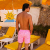 Men's Swim Trunks - Lovebug