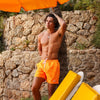 Men's Swim Trunks - Sunset Moments