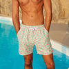 Men's Swim Trunks - Sweet Pea