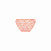 Modest Bind Full Coverage Bikini Bottom - Orange Fantasy