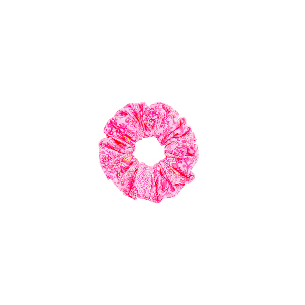 Scrunchie - Rose Quartz