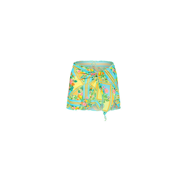 Mini Mesh Sarong - Summer Lover