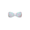 V Strapless Bandeau Bikini Top - Sweet Pea