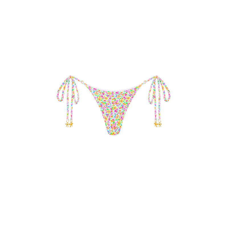 Thong Tie Side Bikini Bottom - Dollhouse