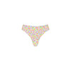 Mid-Rise Brazilian Bikini Bottom - Dollhouse