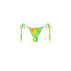 Thong Tie Side Bikini Bottom - Sunkissed Soul