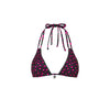 Halter Bralette Bikini Top - Ruby Kisses