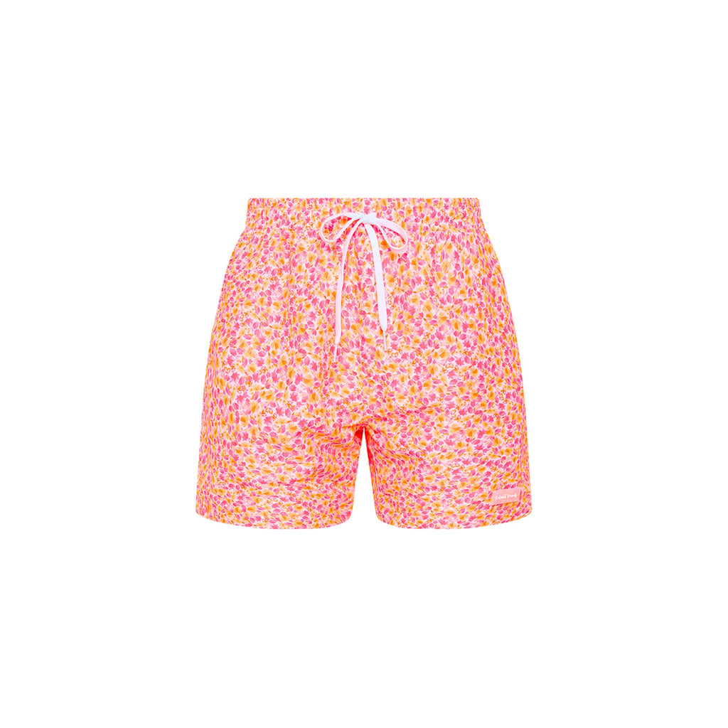 Men's Swim Trunks - Sherbet Shimmer