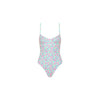 Underwire Cheeky One Piece - Sweet Pea