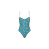 Underwire Cheeky One Piece - Ocean Potion