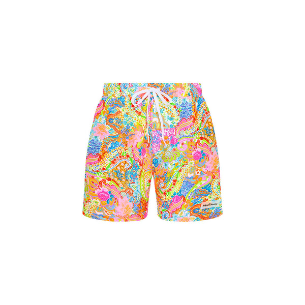 Men's Swim Trunks - Dreamscape