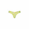 Cheeky V Bikini Bottom - Wild Flower