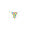 Charm Adjustable Cheeky Bikini Bottom - Sweet Sunshine