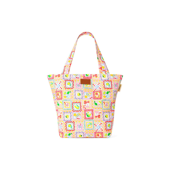 Beach Tote Bag - Citron Coast