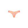 Cheeky V Bikini Bottom - Sherbet Shimmer