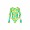 Long Sleeve Surf Suit - Sunkissed Soul