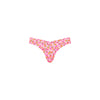 Cheeky V Bikini Bottom - Frangipani Fever