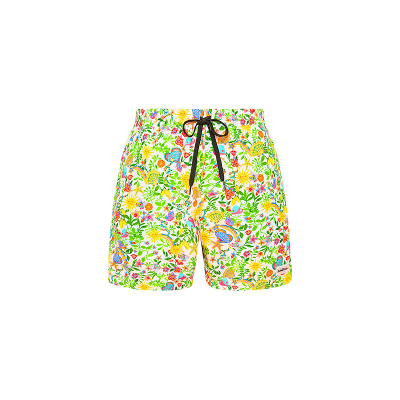 Men's Swim Trunks - Desert Disco