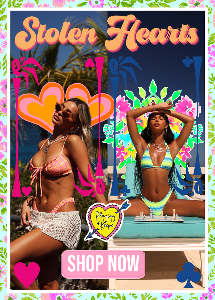 Kulani Kinis - Australian Brand  Shop Cheeky Brazilian Thong Bikinis –Kulani  Kinis AU