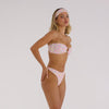 Strapless Bandeau Bikini Top - Dollhouse