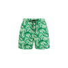 Men's Swim Trunks - Emerald Tides