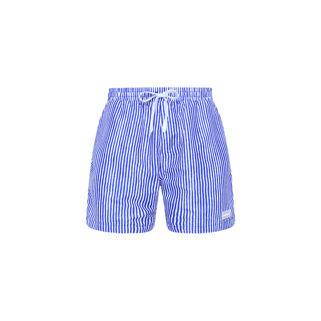 Men's Swim Trunks - Blue Moon