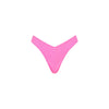 Y Cheeky Bikini Bottom - Pink Diva